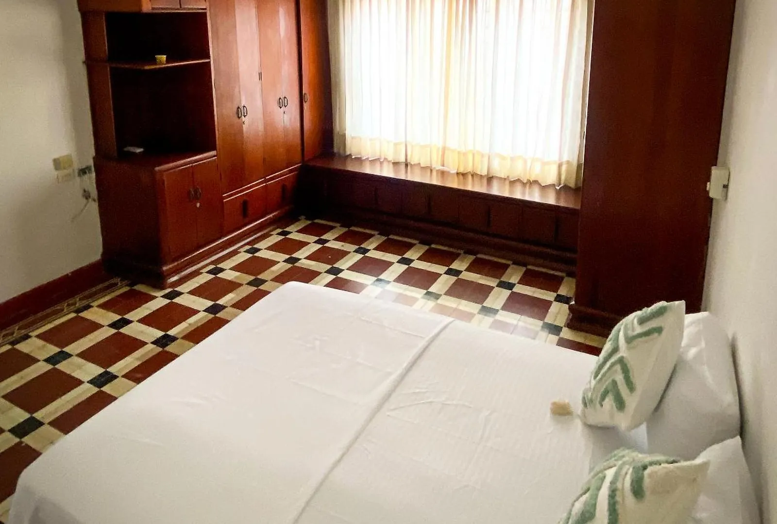 فيلا Casa Cerca Del Centro Historico De Cartagena 0*,  كولومبيا